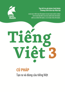 Cánh Buồm – Tiếng Việt 3 – Cú pháp