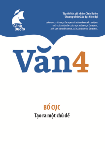 Cánh Buồm – Văn 4 – Bố cục