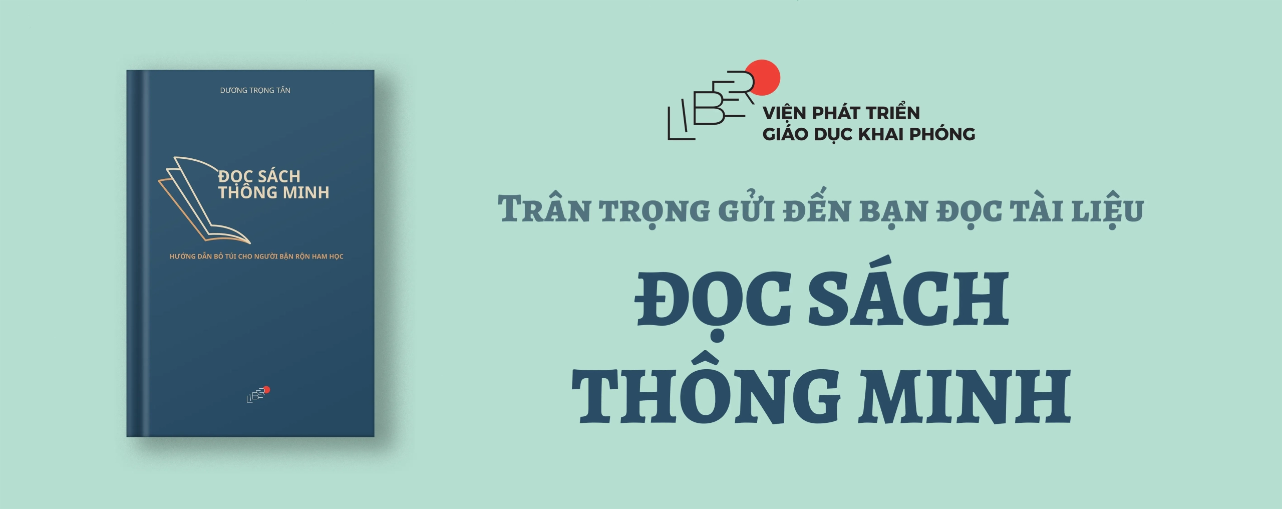 slider web Đọc sách thông minh